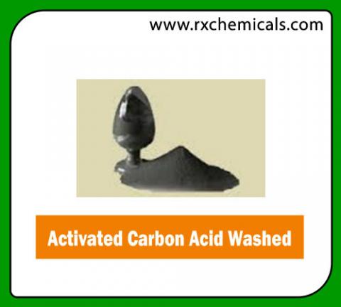 Activated Carbon Manufacturer and Supplier