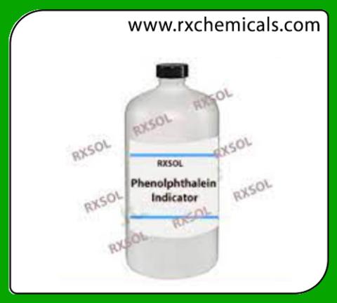 phenolphthalein scale