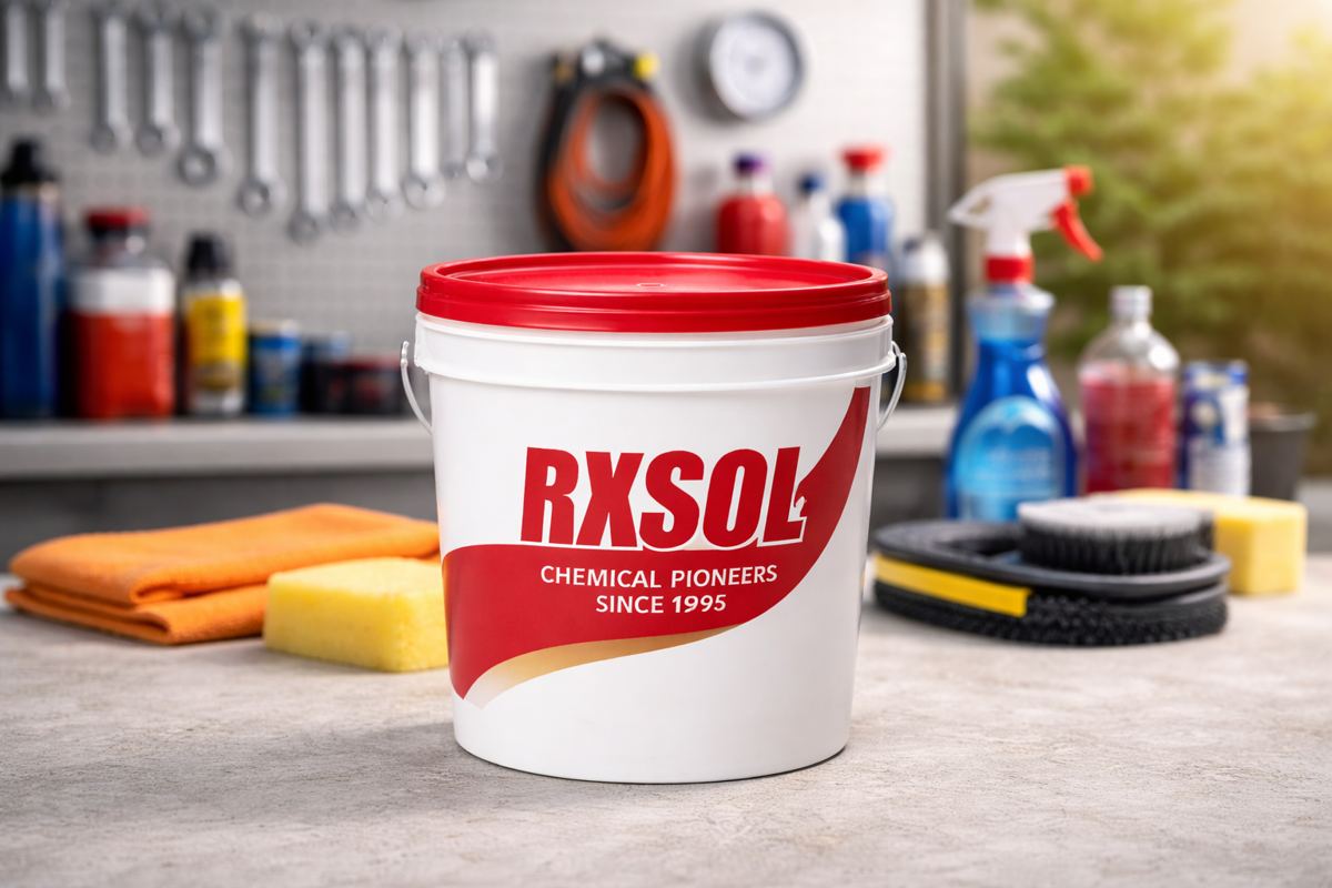 Cleaning - RX Chemicals