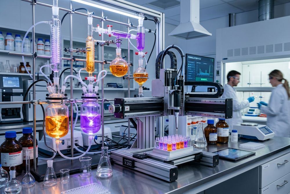 Lab - RX Chemicals