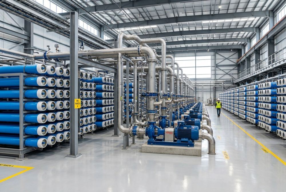 Water - RX Chemicals