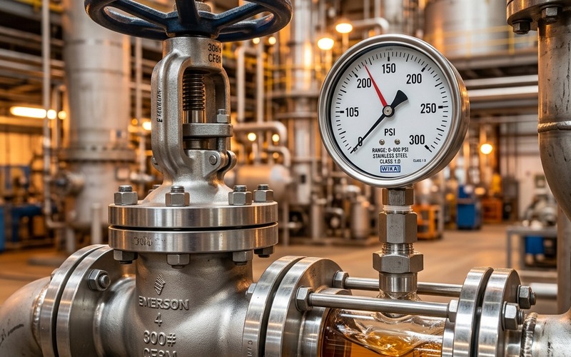 Monopropylene glycol MPG antifreeze coolant in industrial chiller and HVAC cooling system