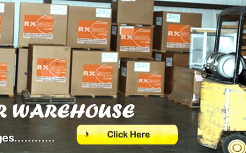 RX Chemicals manufacturing facility at C-457, MIDC Pawane, Turbhe, Navi Mumbai