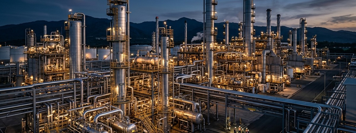 Why choose RX Chemicals for marine and industrial chemical supply