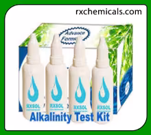ALKALINITY Titration Method for Boiler & Cooling Water