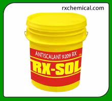 ANTISCALANT 9209 RX Seawater Distillation Plants