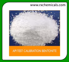 API Test Calibration Bentonite