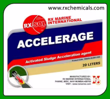 Accelerage Activated Sludge Acceleration Agent
