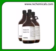 Acetone L.R. Grade 2.5 Ltr