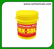 Acrylate Cleaner Deodorizer - RXSOL X