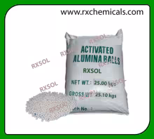 Activated Alumina Ball 5 to 8