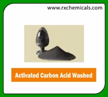 Activated Carbon Acid Washed