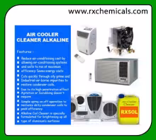 Air Cooler Coil Cleaner Alkaline