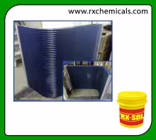 Air Cooler Alkaline Cleaner