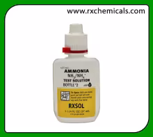 Ammonia Solution Bottle