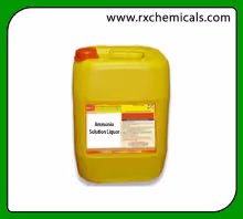Ammonia Solution Liquor
