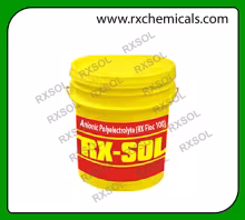 Anionic Polyelectrolyte RX Floc 100