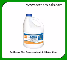Antifreeze Plus Corrosion Scale Inhibitor 5 Ltrs