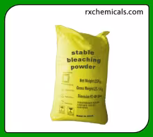 BLEACHING POWDER stable