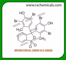 BROMOCRESOL GREEN ACS GRADE