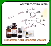 BROMOCRESOL PURPLE SODIUM SALT ACS GRADE