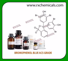 BROMOPHENOL BLUE ACS GRADE