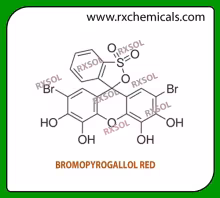 BROMOPYROGALLOL RED