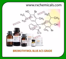 BROMOTHYMOL BLUE ACS GRADE