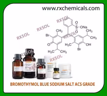 BROMOTHYMOL BLUE SODIUM SALT ACS GRADE