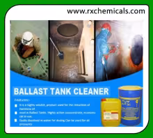 Ballast Tank Cleaner