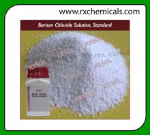 Barium Chloride Solution, Standard