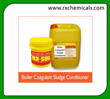 Boiler Coagulant Sludge Conditioner