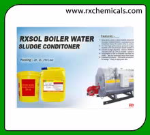 Boiler Water Sludge Conditioner