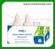 Boiler Water Test Kit Rxsol 313