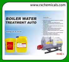 Boiler Water Treatment Auto