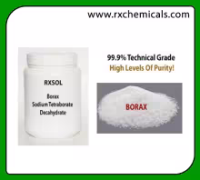 Borax Detergent Booster