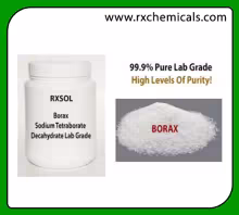 BORAX LR Grade