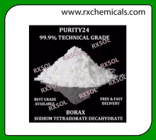 Borax Sodium Borate