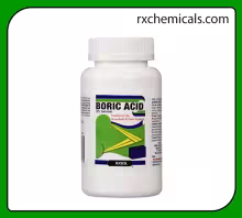 Boric Acid 2% Solution
