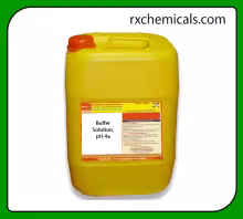 Buffer Solution pH 4