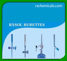 Burette 10 ml