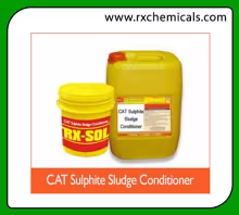 CAT Sulphite Sludge Conditioner