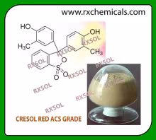 CRESOL RED ACS GRADE