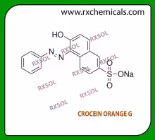 CROCEIN ORANGE G