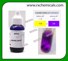 CRYSTAL VIOLET