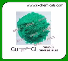 CUPROUS CHLORIDE - PURE
