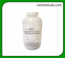 Calcium Chloride, Saturated Solution