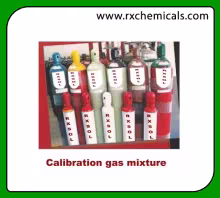 Calibration Gas Mixture