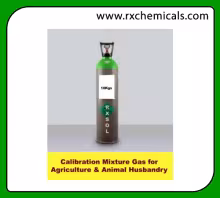 Calibration Mixture Gas for Agriculture & Animal Husbandry