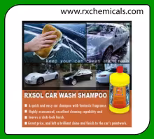 Car Wash Shampoo